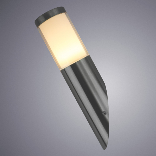 Настенный уличный светильник A8262AL-1SS Paletto Arte Lamp