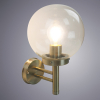 Настенный уличный светильник A8365AL-1SS Gazebo Arte Lamp (1)