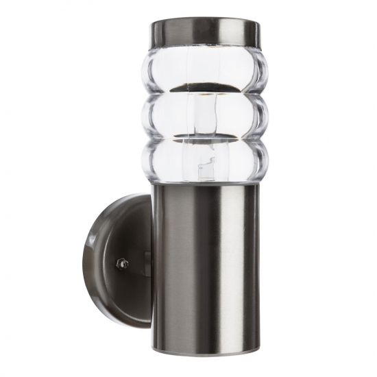 Настенный уличный светильник A8381AL-1SS Portica Arte Lamp