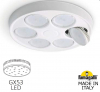 Парковый фонарь Ektor 4000 Beppe Led P50.372.000.LXD6L Fumagalli (3)