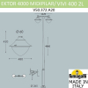 Парковый фонарь Ektor 4000 Midipilar Vivi Led V50.372.A20.LXD6L Fumagalli (2)
