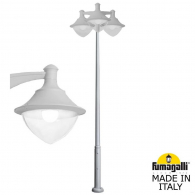 Парковый фонарь Ektor 4000 Midipilar Vivi Led-Hip V50.372.A30.LXH27 Fumagalli