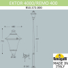 Парковый фонарь Ektor 4000 Remo Led R50.372.000.LXD6L Fumagalli (2)