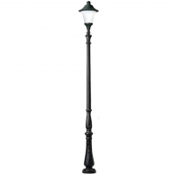Парковый фонарь Tabor Remo R50.205.000.AYE27 Fumagalli