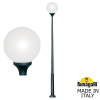 Парковый фонарь Ektor Globe 400 Modern G41.372.000.AYE27 Fumagalli (1)