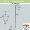 Парковый фонарь Horeb Adam Simon U33.208.M10.AXH27 Fumagalli (2)