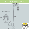 Парковый фонарь Nebo Adam Noemi E35.202.M10.AXH27 Fumagalli (2)