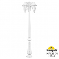 Парковый фонарь Nebo Bisso Rut Dn E26.202.S30.WXF1R DN Fumagalli