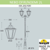 Парковый фонарь Nebo Ofir Noemi E35.202.R20.WXH27 Fumagalli (2)
