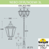 Парковый фонарь Nebo Ofir Noemi E35.202.R30.AXH27 Fumagalli (2)