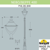 Парковый фонарь Nebo Beppe Led-Hip P50.202.000.AYH27 Fumagalli (2)