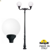 Парковый фонарь Tabor Adam Globe 400 G40.205.M20.AYE27 Fumagalli (1)