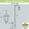 Парковый фонарь Tabor Adam Noemi E35.205.M10.AXH27 Fumagalli (2)