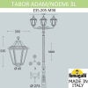 Парковый фонарь Tabor Adam Noemi E35.205.M30.AXH27 Fumagalli (2)
