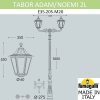Парковый фонарь Tabor Adam Noemi E35.205.M20.AXH27 Fumagalli (2)