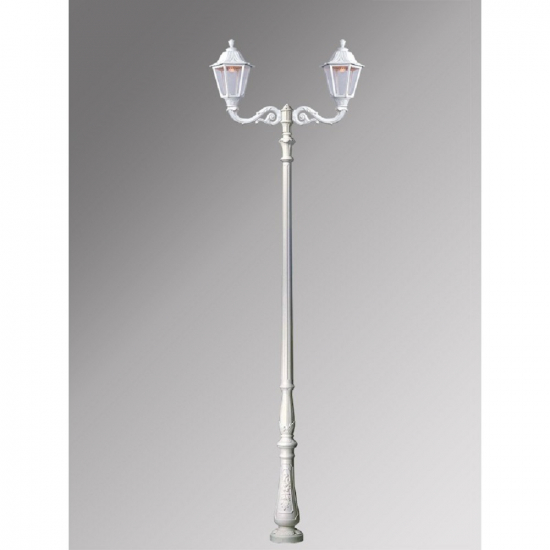 Парковый фонарь Tabor Adam Noemi E35.205.M20.WXH27 Fumagalli