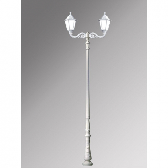 Парковый фонарь Tabor Adam Noemi E35.205.M20.WYH27 Fumagalli