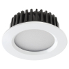 Встраиваемый светильник Drum 357907 10W 4000K Novotech (1)