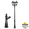 Парковый фонарь Tabor Ofir Noemi E35.205.R30.AXH27 Fumagalli (1)