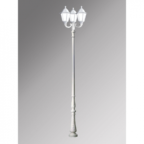 Парковый фонарь Tabor Ofir Noemi E35.205.R30.WYH27 Fumagalli