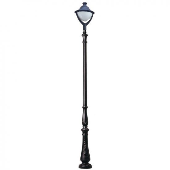 Парковый фонарь Tabor Beppe Led-Hip P50.205.000.AYH27 Fumagalli