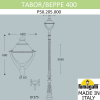 Парковый фонарь Tabor Beppe Led-Hip P50.205.000.AYH27 Fumagalli (2)