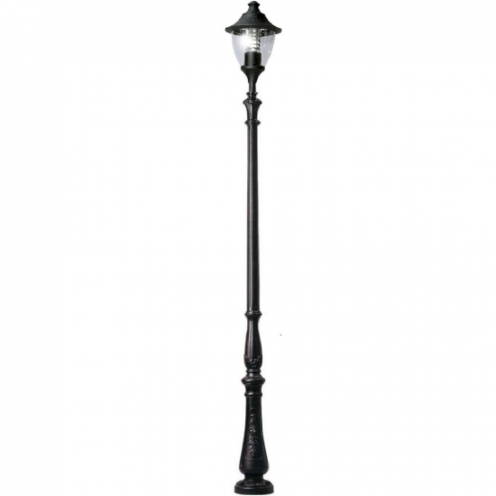Парковый фонарь Tabor Gino F50.205.000.AXE27 Fumagalli