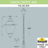 Парковый фонарь Tabor Gino F50.205.000.AXE27 Fumagalli (2)