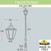 Парковый фонарь Tabor Noemi E35.205.000.WXH27 Fumagalli (2)