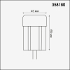 Модуль Nokta 358180 3W 4000K Novotech (2)