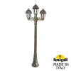 Уличный фонарь Artu Bisso Saba K22.158.S21.BXF1R Fumagalli (1)