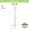 Уличный фонарь Artu Cefa U23.158.000.AXF1R Fumagalli (2)