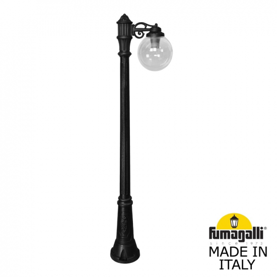 Уличный фонарь Gigi Bisso G250 G25.156.S10.AXE27 Fumagalli