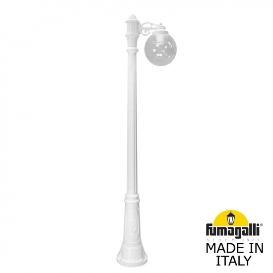Уличный фонарь Gigi Bisso G250 G25.156.S10.WXE27 Fumagalli