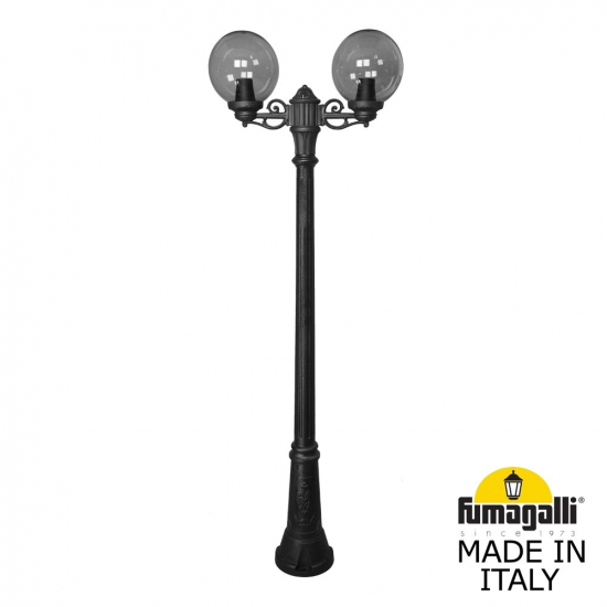 Уличный фонарь Gigi Bisso G250 G25.156.S20.AZE27 Fumagalli