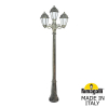 Уличный фонарь Gigi Bisso Saba K22.156.S21.BYF1R Fumagalli (1)