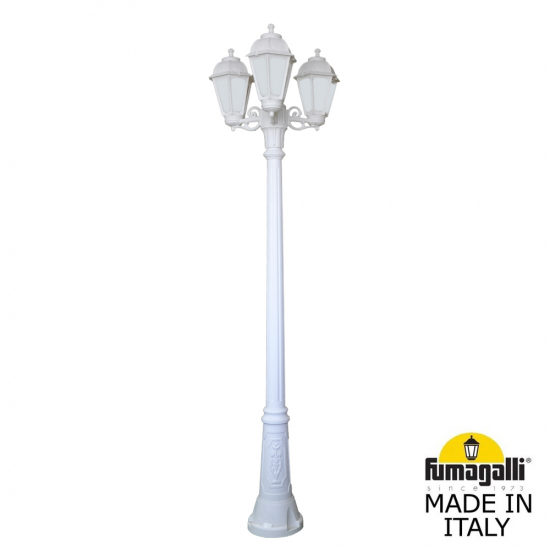 Уличный фонарь Gigi Bisso Saba K22.156.S30.WYF1R Fumagalli
