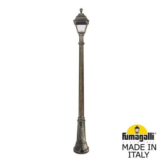 Уличный фонарь Gigi Cefa U23.156.000.BXF1R Fumagalli