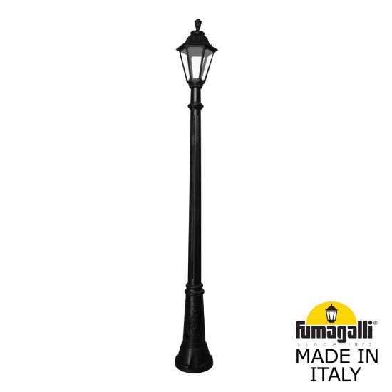 Уличный фонарь Gigi Rut E26.156.000.AXF1R Fumagalli