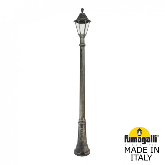 Уличный фонарь Gigi Rut E26.156.000.BXF1R Fumagalli
