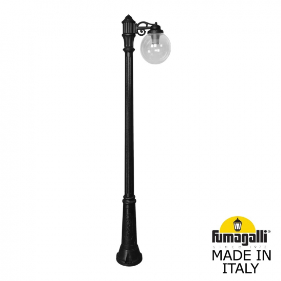 Уличный фонарь Ricu Bisso G250 G25.157.S10.AXE27 Fumagalli
