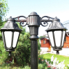 Уличный фонарь Ricu Bisso Anna Dn E22.157.S20.AXF1RDN Fumagalli (4)