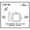 Настенный уличный светильник Opal 357509 18W 4000K Novotech (2)