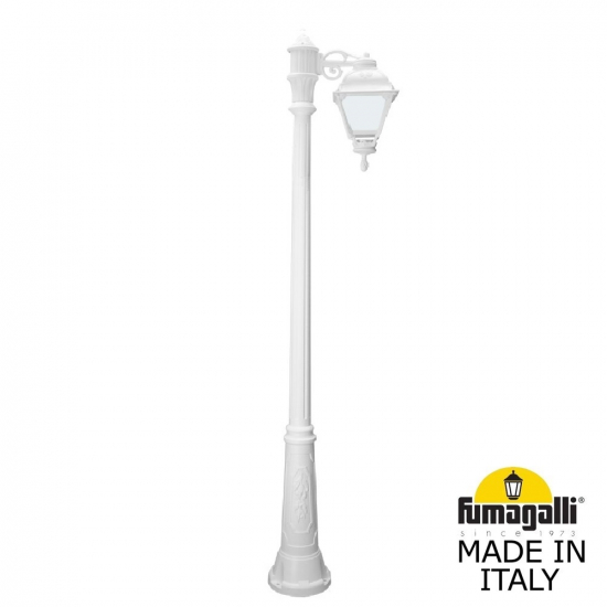 Уличный фонарь Ricu Bisso Cefa U23.157.S10.WYF1R Fumagalli