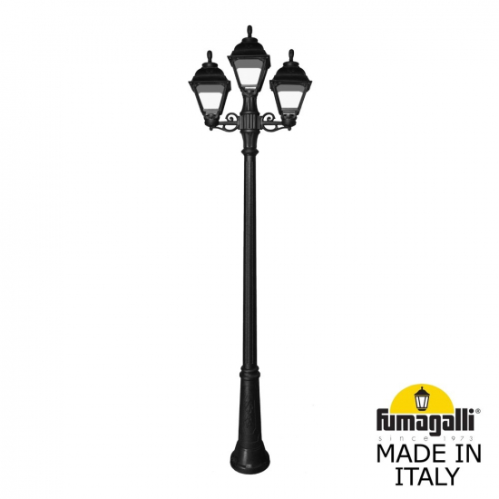 Уличный фонарь Ricu Bisso Cefa U23.157.S21.AXF1R Fumagalli