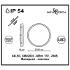 Настенный уличный светильник Opal 357514 24W 4000K Novotech (3)
