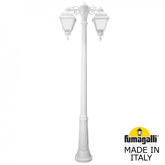 Уличный фонарь Ricu Bisso Cefa Dn U23.157.S20.WYF1RDN Fumagalli