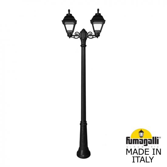 Уличный фонарь Ricu Bisso Cefa U23.157.S20.AXF1R Fumagalli