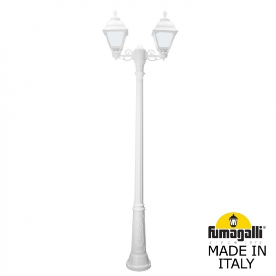Уличный фонарь Ricu Bisso Cefa U23.157.S20.WYF1R Fumagalli
