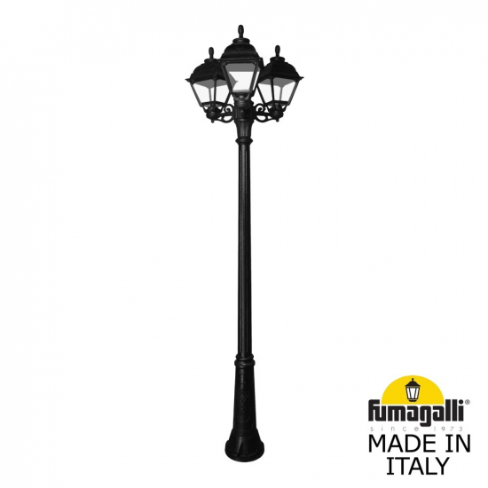 Уличный фонарь Ricu Bisso Cefa U23.157.S30.AXF1R Fumagalli